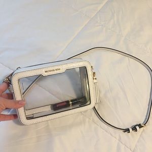 Michael Kors Clear bag